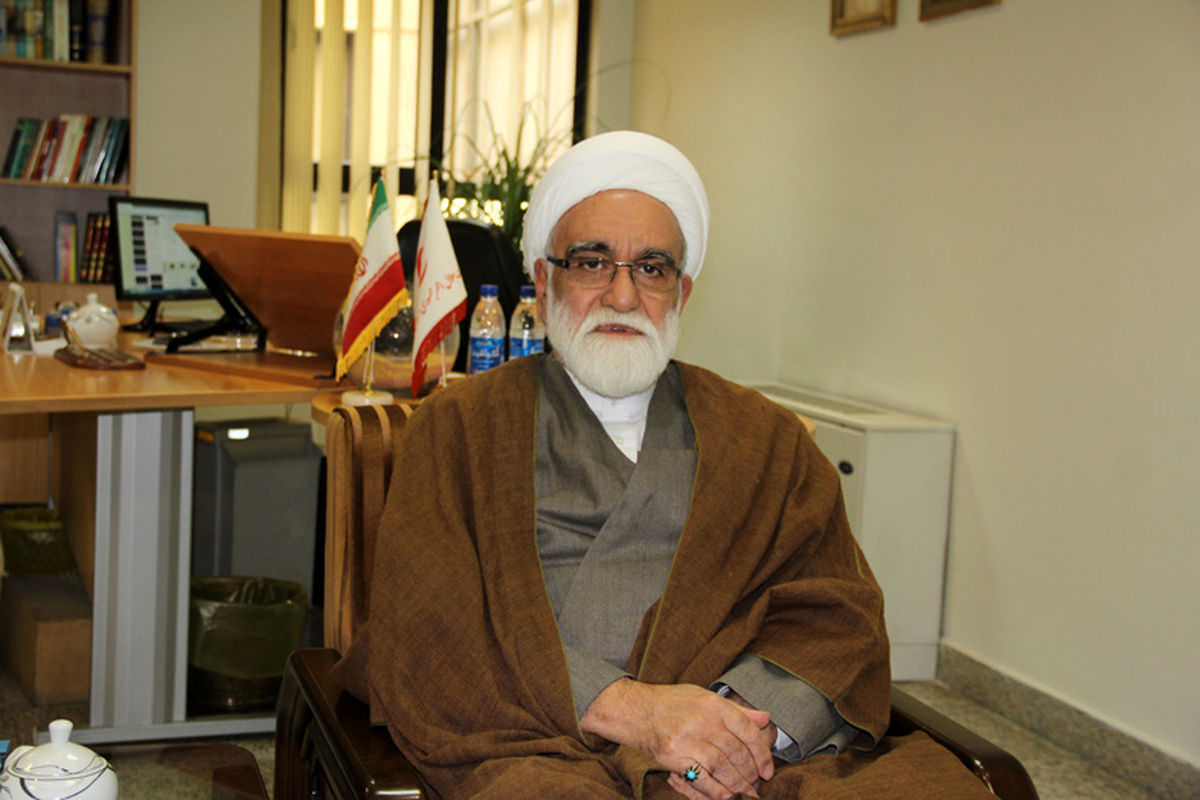 حجت الاسلام معزی