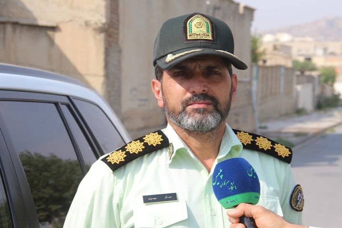 سرهنگ موسوی