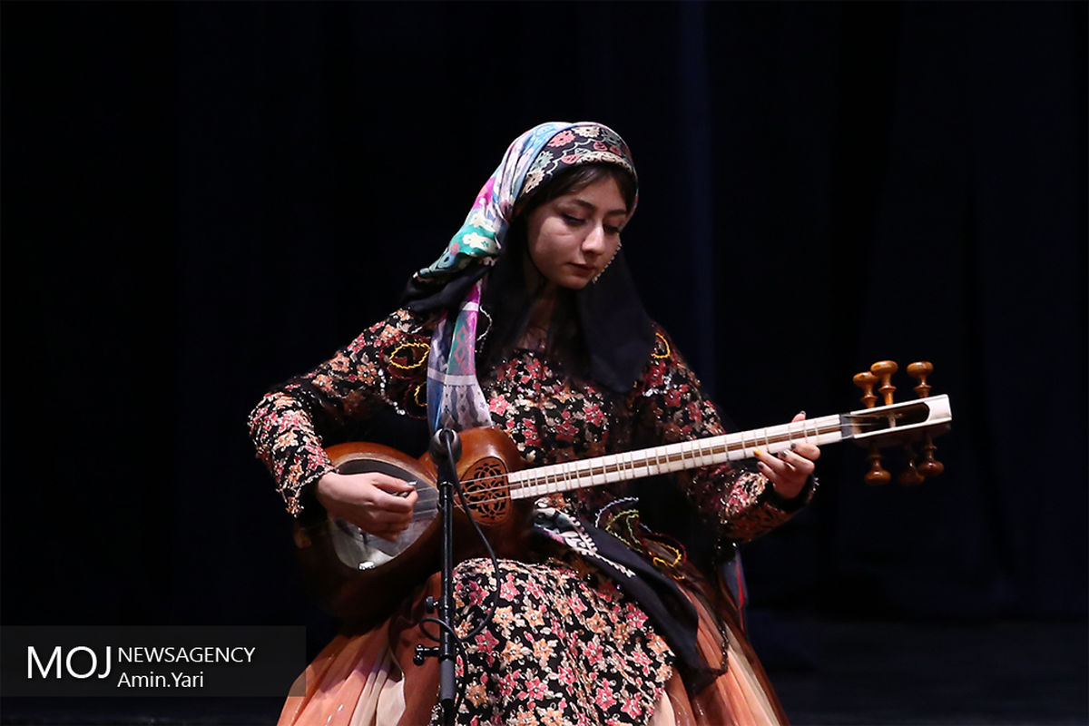 اختتامیه سی و چهارمین جشنواره موسیقی فجر