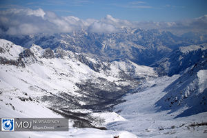 احتمال کولاک برف در ارتفاعات کشور