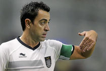 ژاوی قراداد خود را با السد قطر تمدید کرد