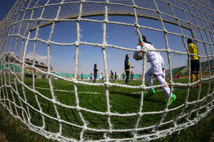 برنامه مسابقات لیگ برتر فوتبال بانوان ایران سوم اسفند