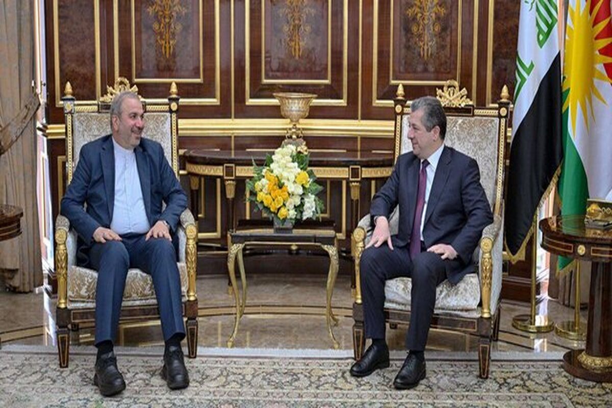 ایران و عراق