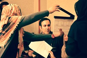 حضور ۲ داور ایرانی در جشنواره «سینمای کودکان» هند