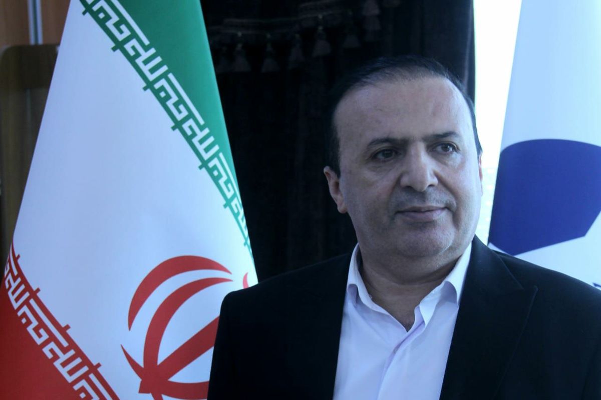 نوذری استاندار ایلام