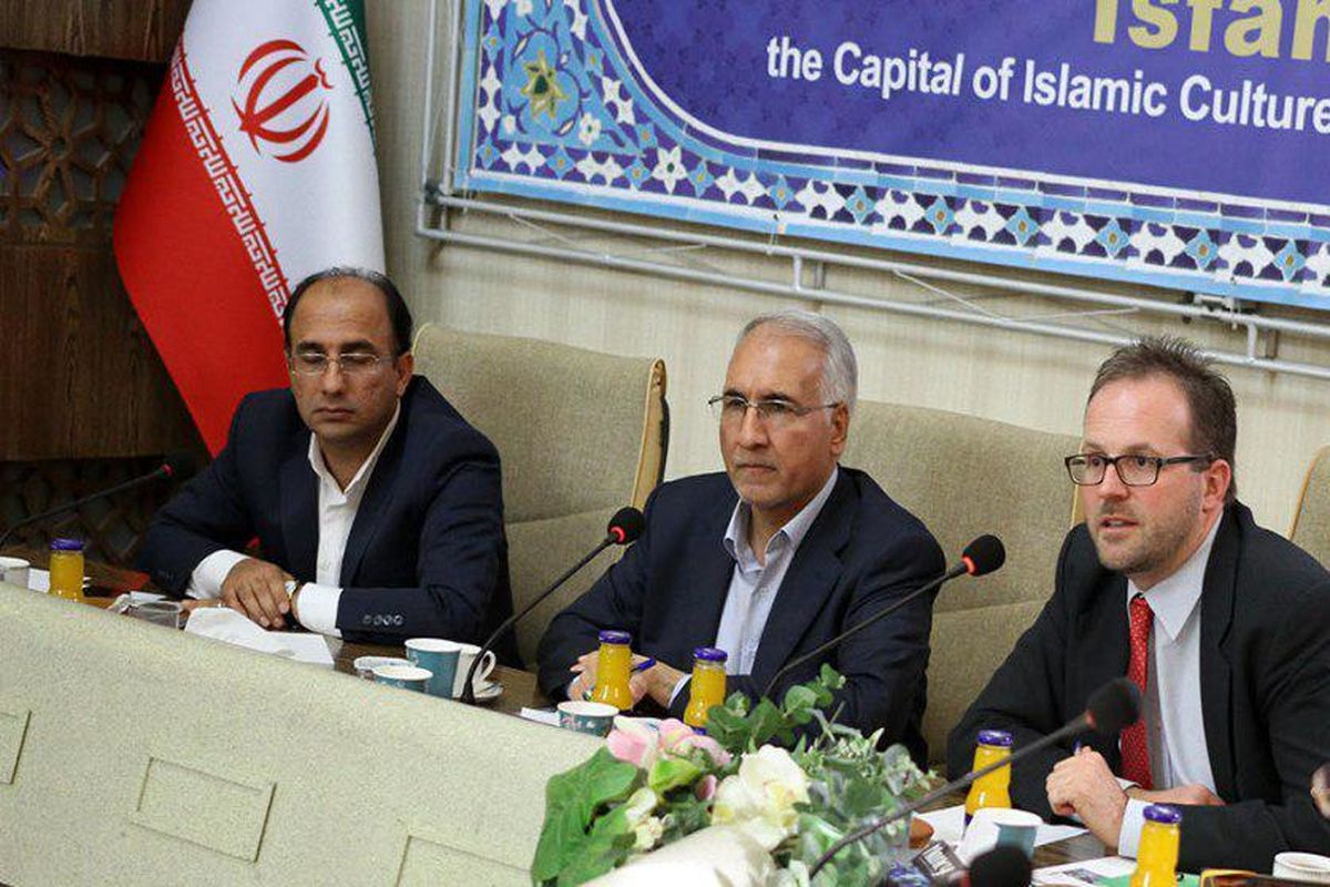 اصفهان- شهردار