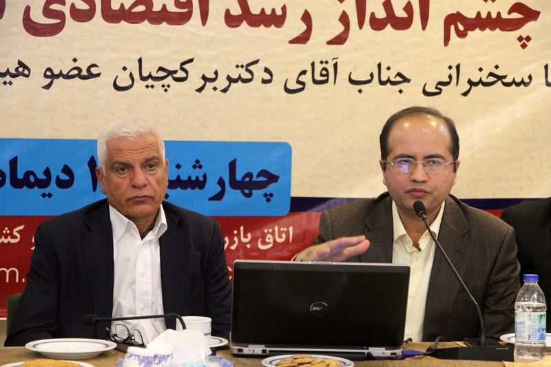 با رشد اقتصادی 3 درصد نمی توان اقتصاد ایران را به حرکت درآورد