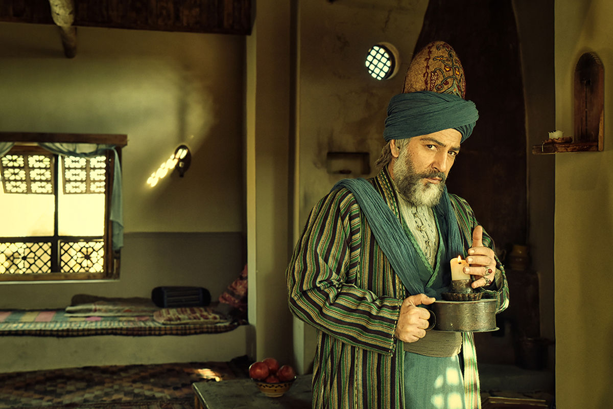 سریال مستوران