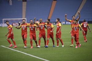 نتیجه بازی فولاد و الوحدات اردن/ برتری شاگردان نکونام 
