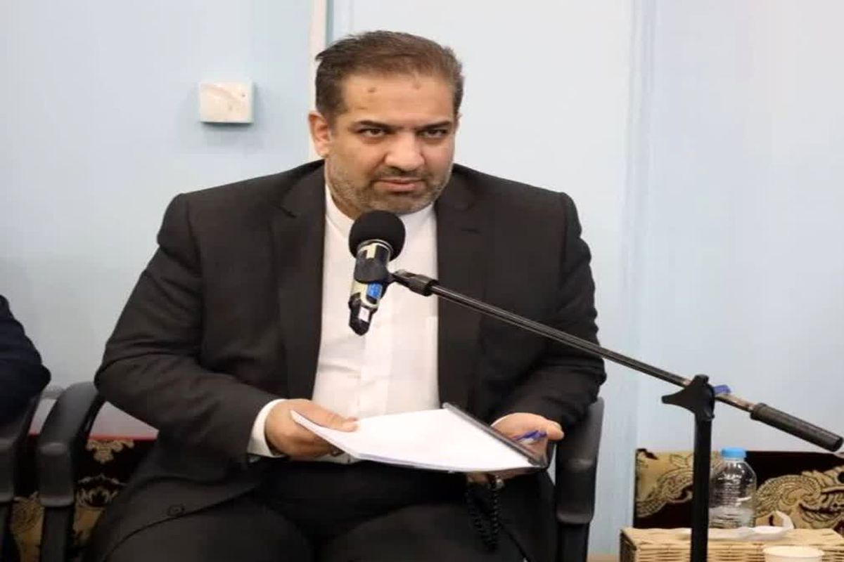 سلگی معاون سیاسی امنیتی استانداری مازندران