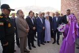 وزیر کشور وارد قزوین شد