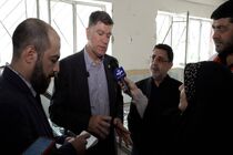 رئیس دفتر نمایندگی کمیته بین‌المللی صلیب سرخ در ایران از زندان‌اوین بازدید کرد