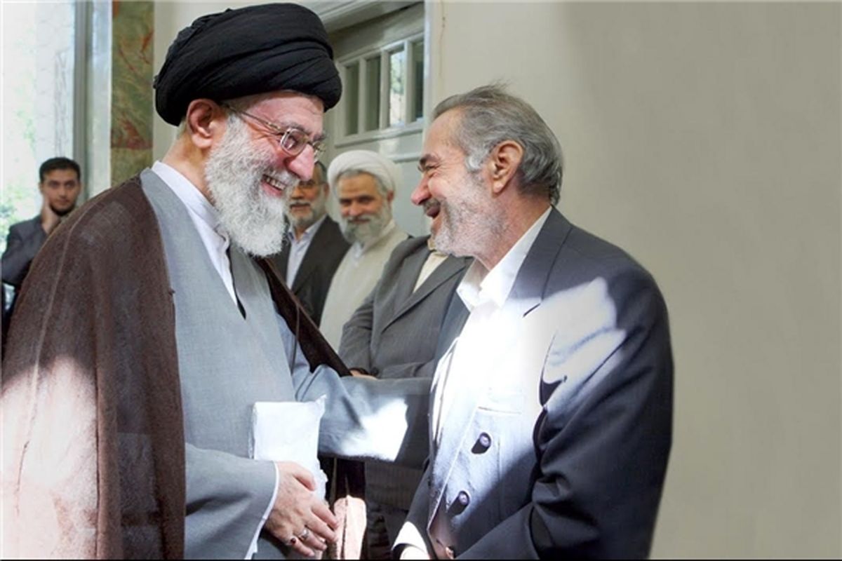 استاد سید علی اکبر پرورش