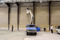 بهره‌برداری مجموعه فرهنگی ورزشی شهدای “مدافع سلامت” منطقه ۳ قم