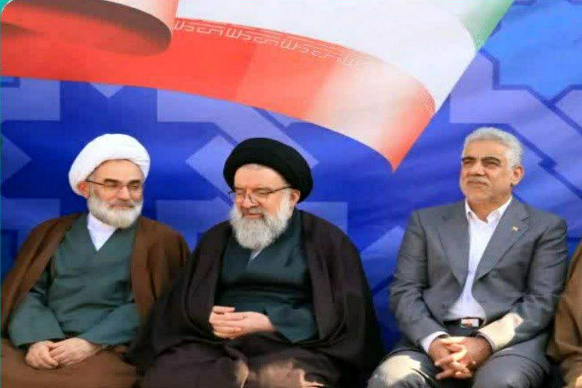  نماینده ولی فقیه در گیلان