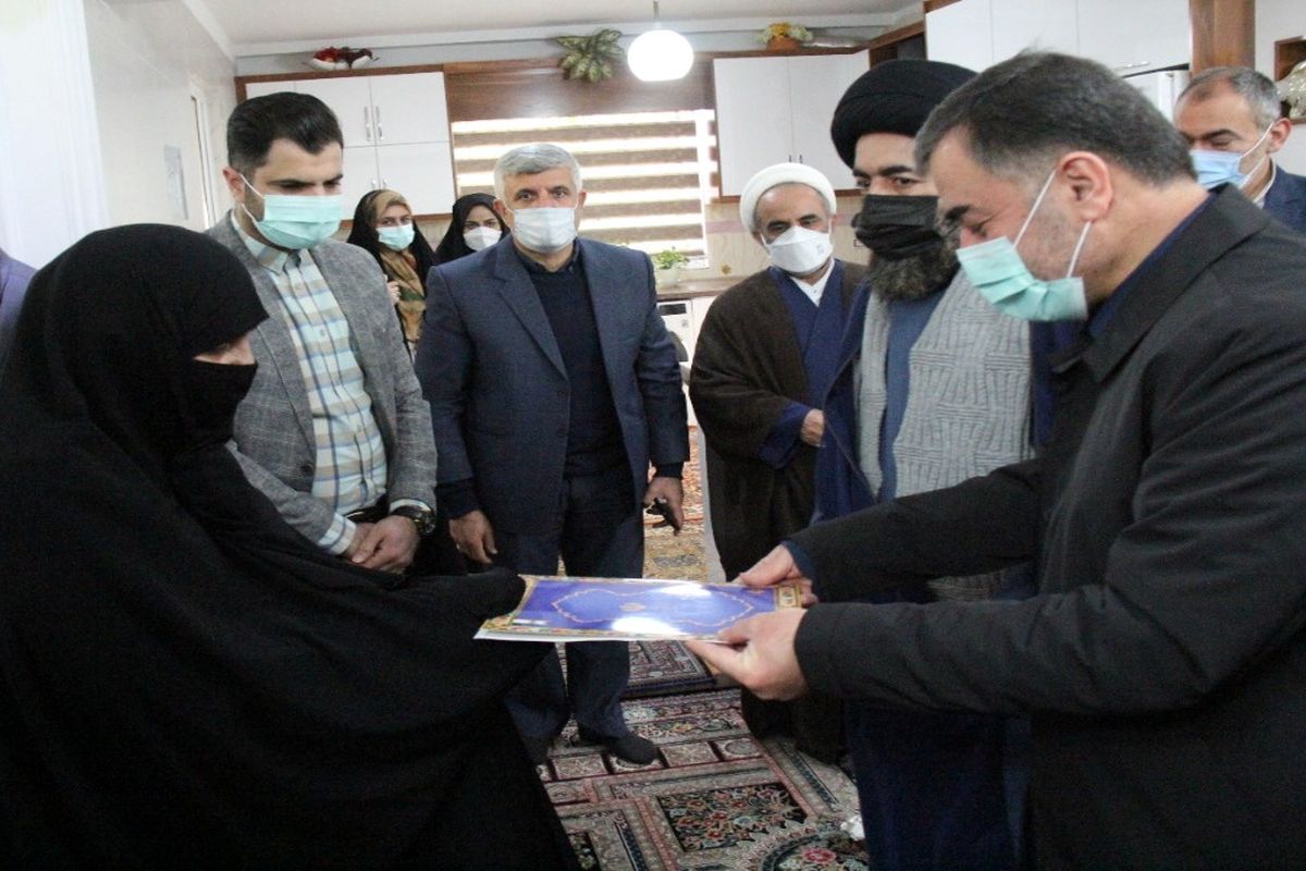 استاندار مازندران