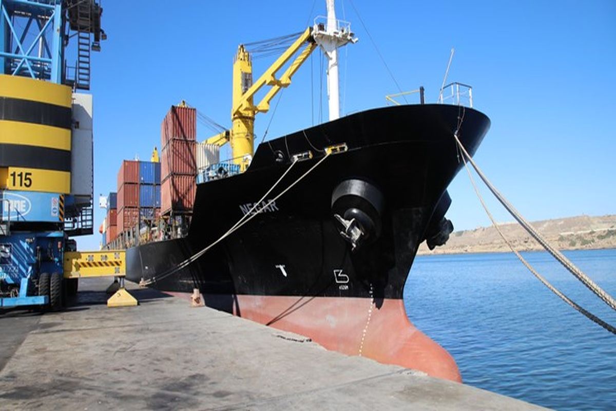 بندر شهید بهشتی 