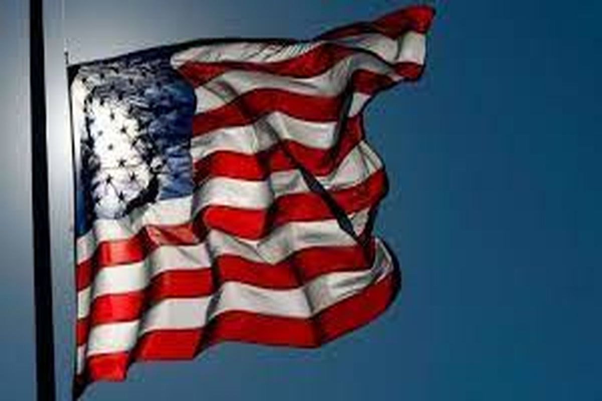 پرچم آمریکا