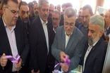 با حضور وزیر بهداشت از بیمارستان شهدای نفت گچساران بهره برداری شد