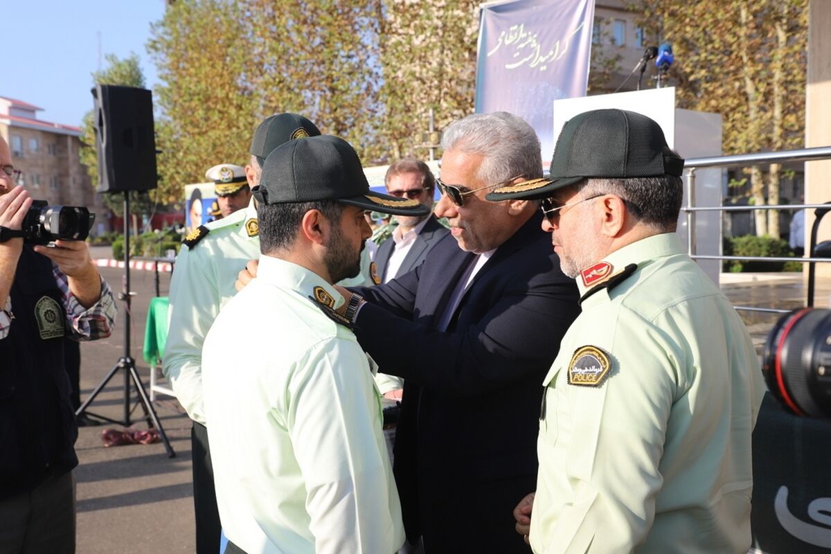 نیروی انتظامی گیلان