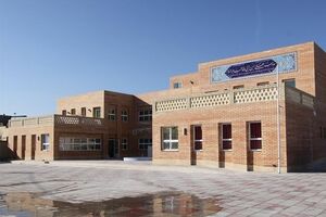 مدارس در شهرستان های پرجمعیت اردبیل احداث می شود