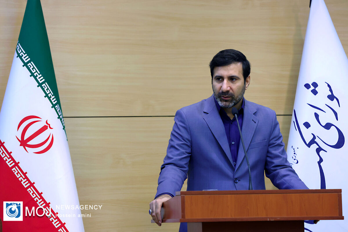 نشست خبری سخنگوی شورای نگهبان