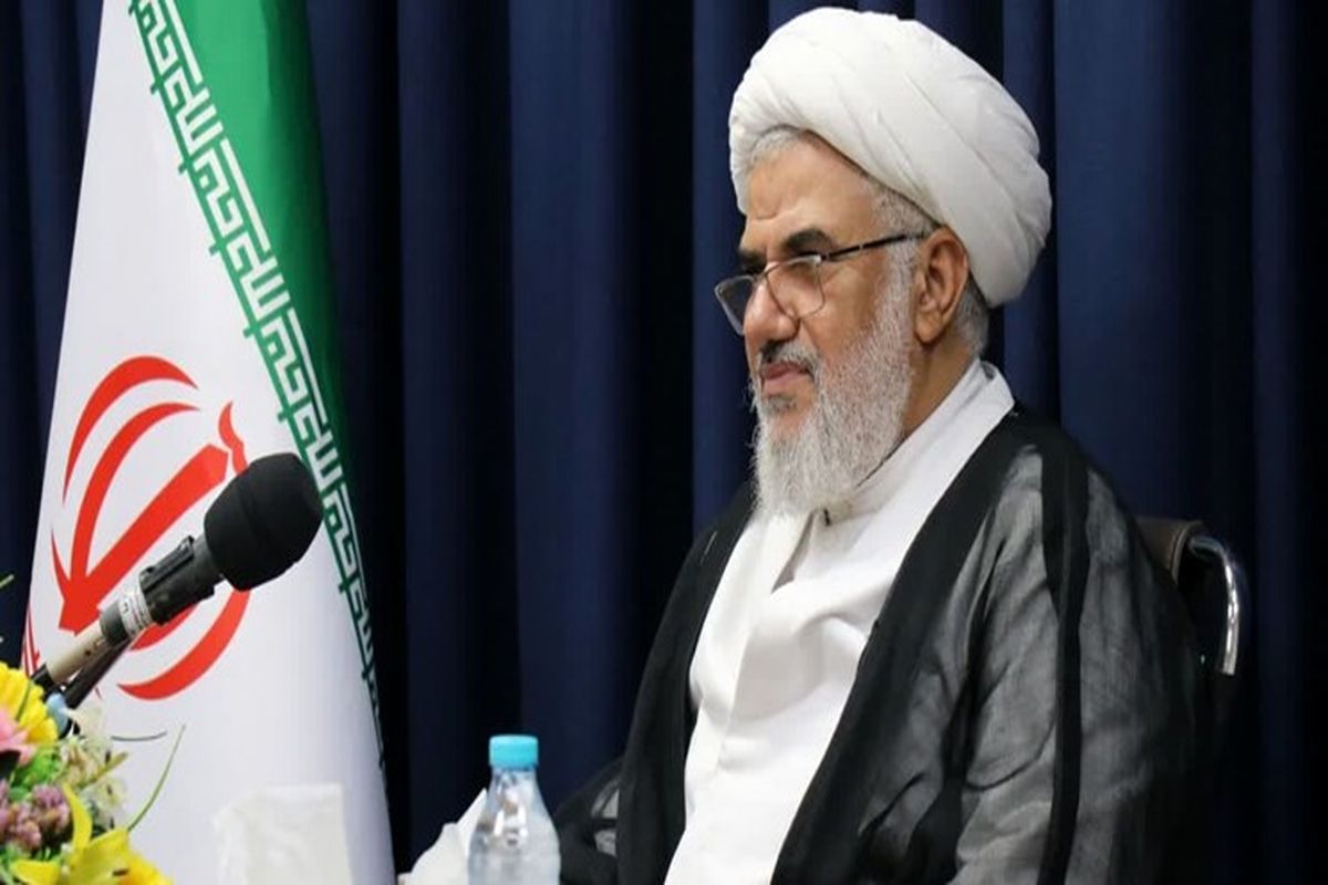 حجت الاسلام محمد عبادی‌زاده