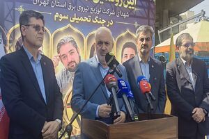 ایران به دنبال اتصال برق به روسیه است/ توسعه کریدور انرژی از قفقاز تا خلیج فارس