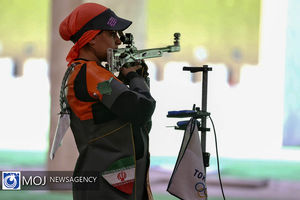 ۲۳ خدمتی و ۳۲ احمدی در جام جهانی تیراندازی برزیل
