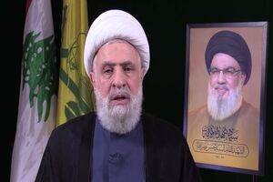 اسرائیل به کمتر از تمام فلسطین راضی نمی‌شود 