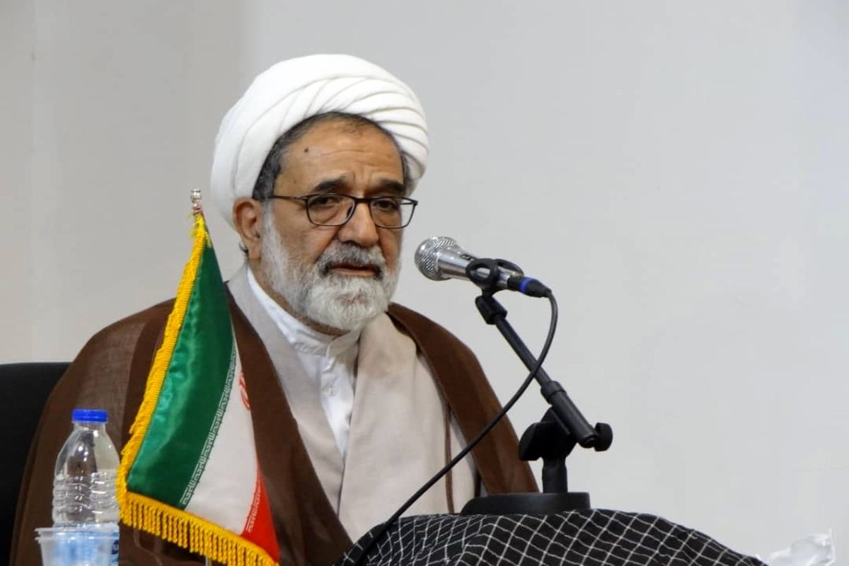 حجت الاسلام والمسلمین نبوی