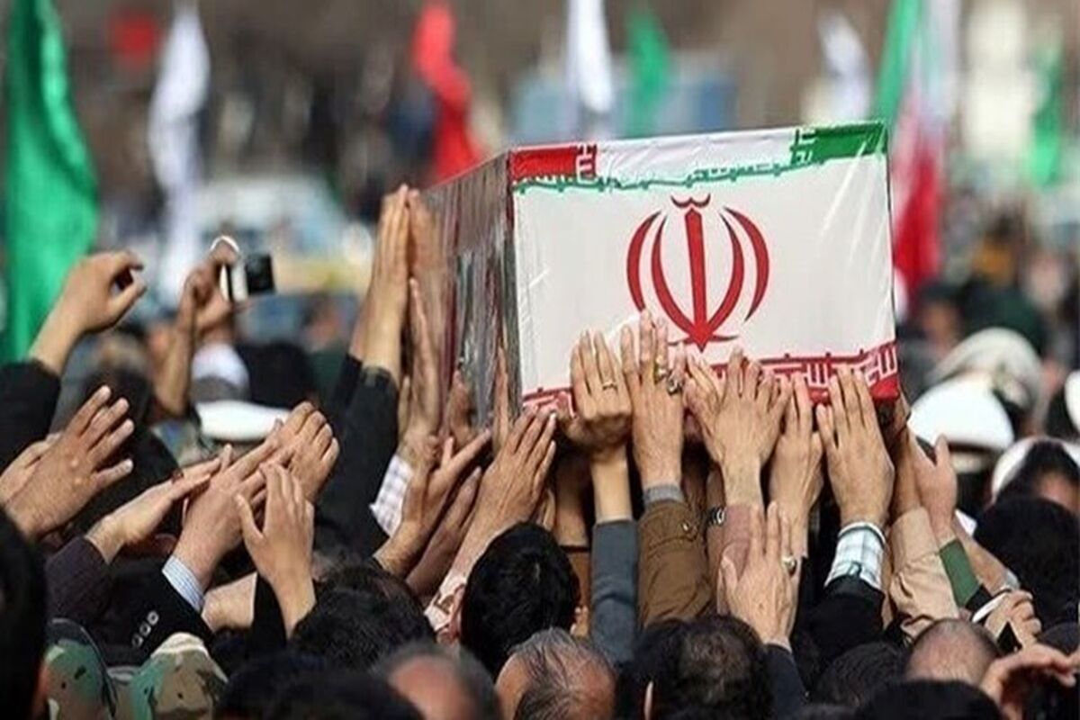 شهدای گمنام تبریز