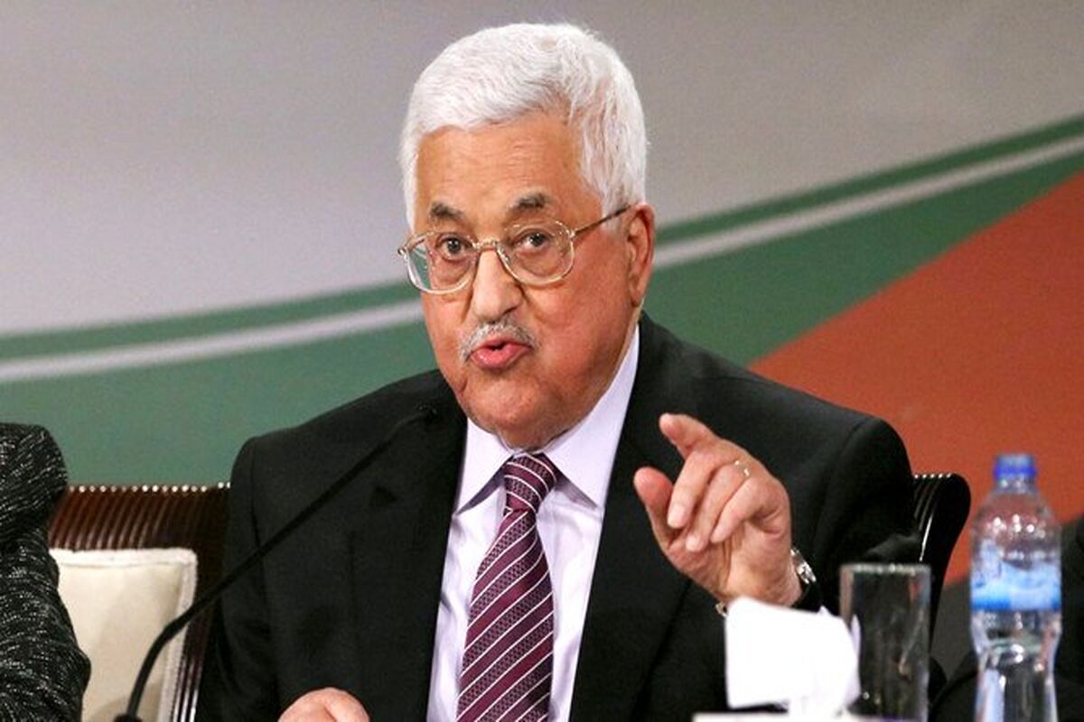 محمود عباس