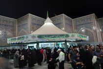 رادیویی‌ها خادم الرضا شدند
