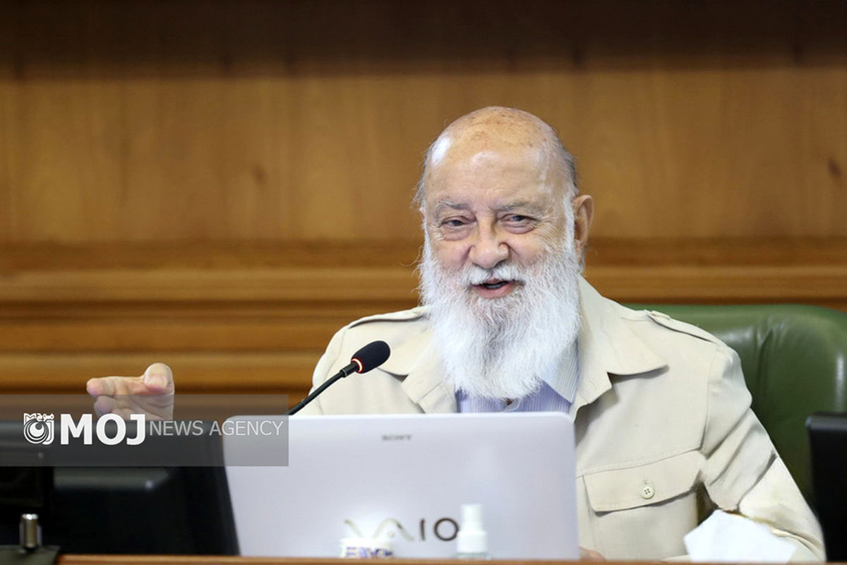 مهدی چمران - رئیس شورای شهر تهران