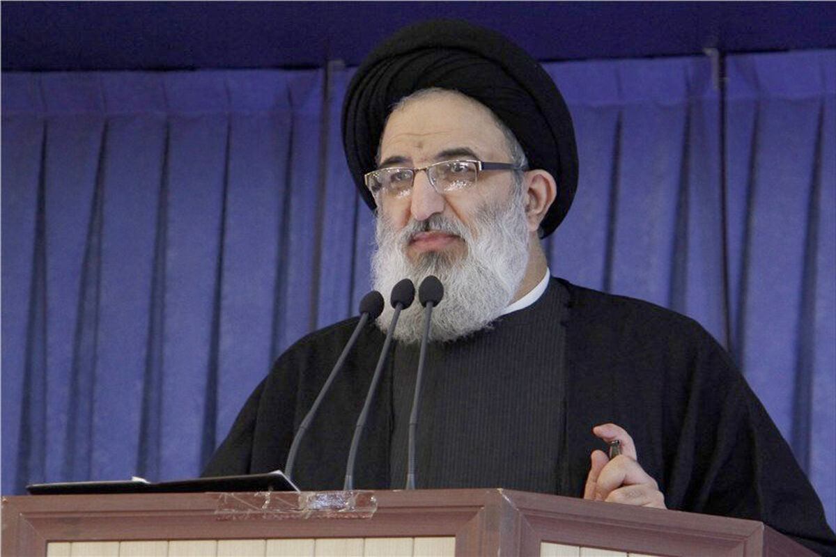 آیت‌الله سیدمحمدمهدی حسینی‌همدانی