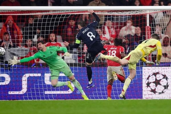  فکر می‌کردم با برد ۳-۲ صعود کرده‌ایم