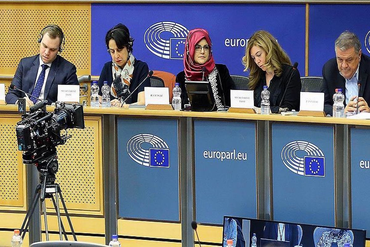 نامزد جمال خاشقجی