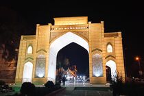 لوله‌گذاری محور دروازه قرآن؛ تدبیری برای جلوگیری از تکرار حادثه 