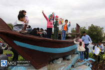 راهپیمایی ۲۲ بهمن در بندرعباس