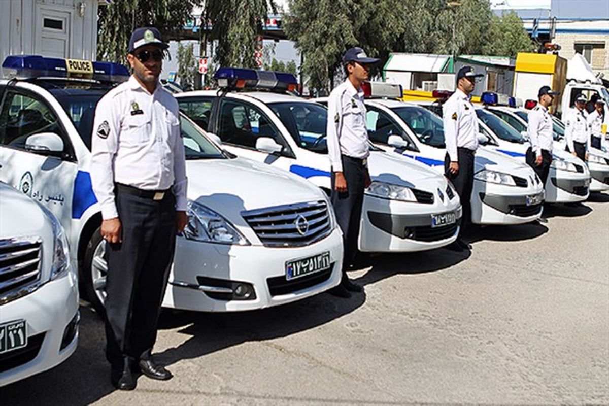 رئیس پلیس راه استان گیلان