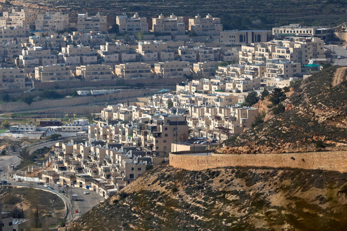 کرانه باختری