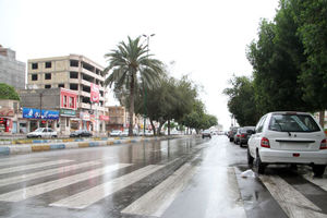 احتمال بارش باران در نیمه شرقی هرمزگان