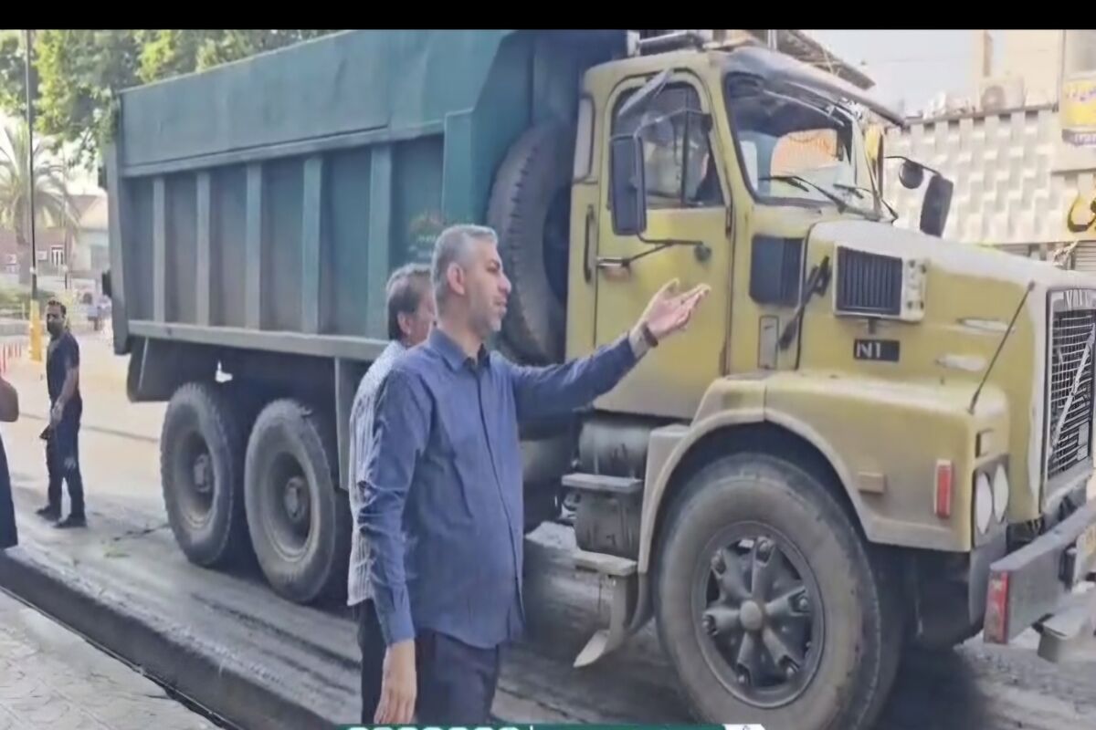 شهردار قائمشهر