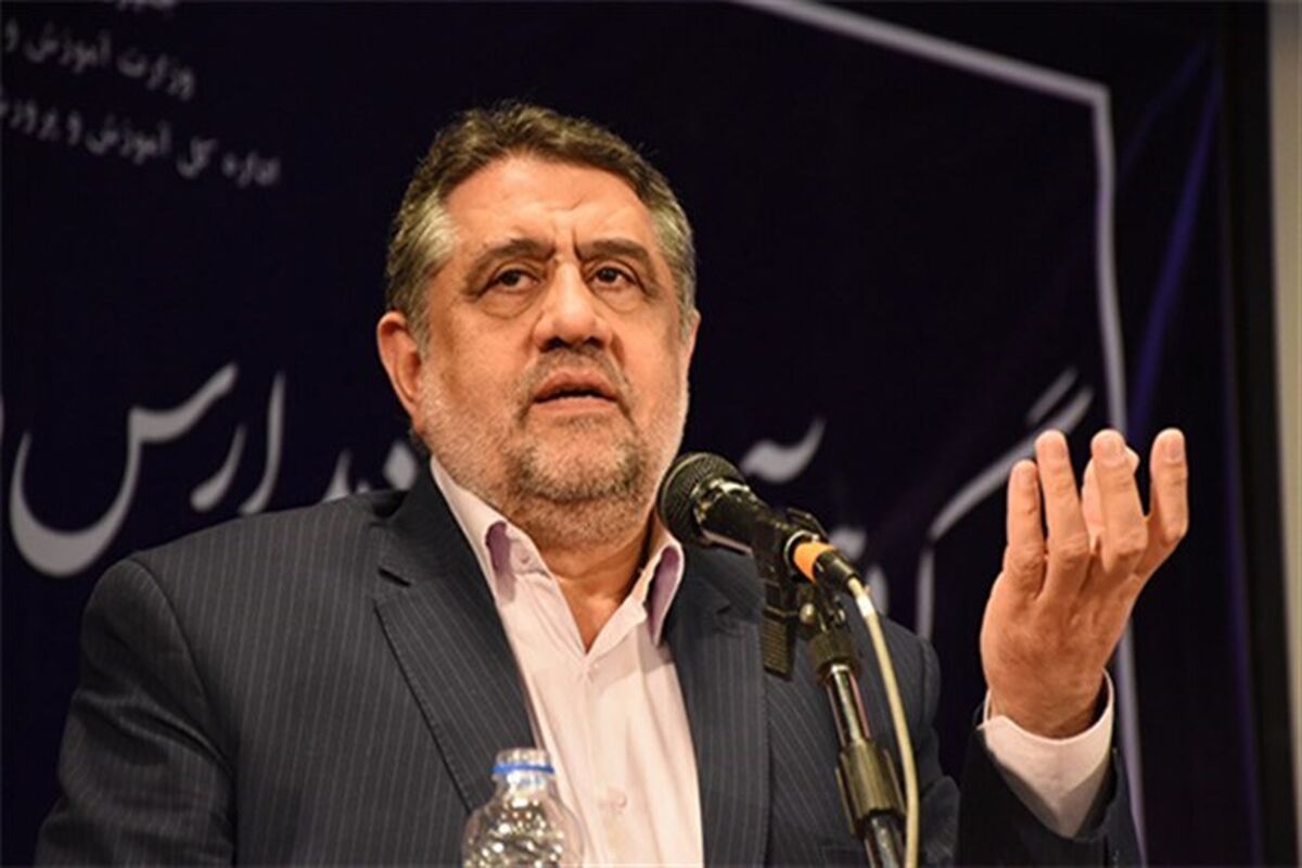 رضا مددی