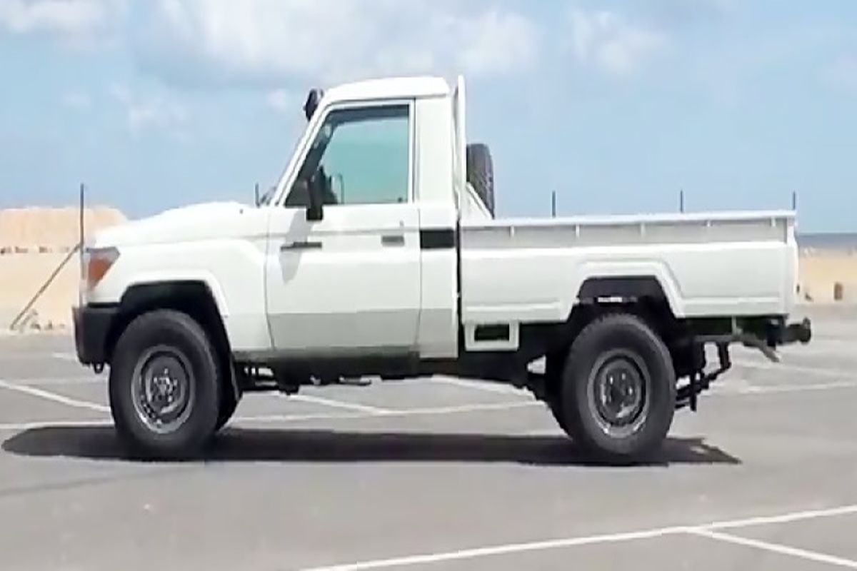 خودروی قاچاق