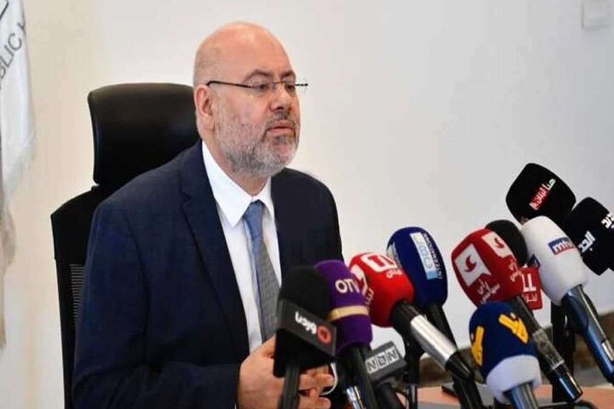 فراس الابیض وزیر بهداشت لبنان