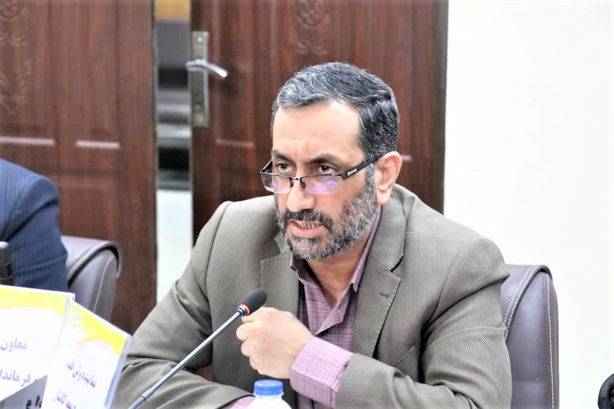 سرپرست فرمانداری ویژه کاشان