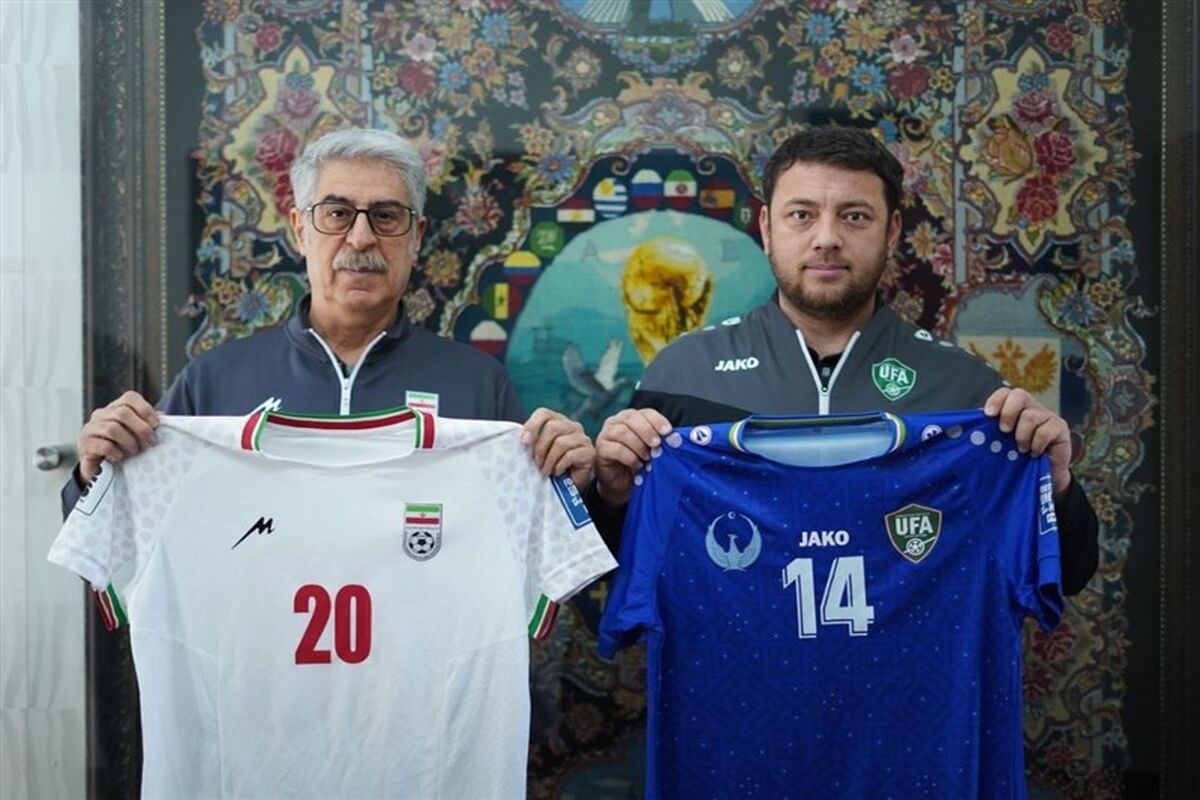 ایران و ازبکستان