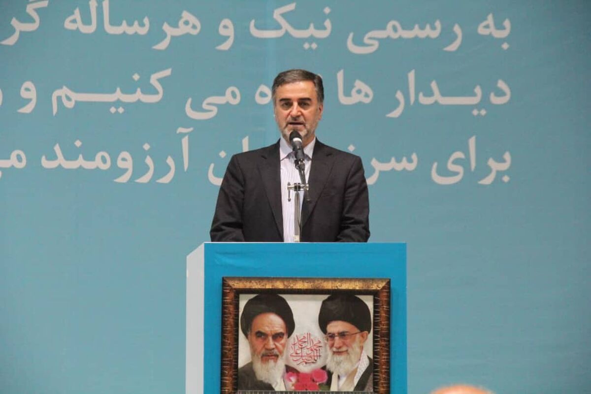 استاندار مازندران